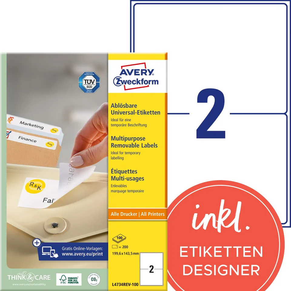 avery-zweckform-l4734rev-100-universal-etiketten-wiederabl-sbar-199-6x143-5-mm-w image 1