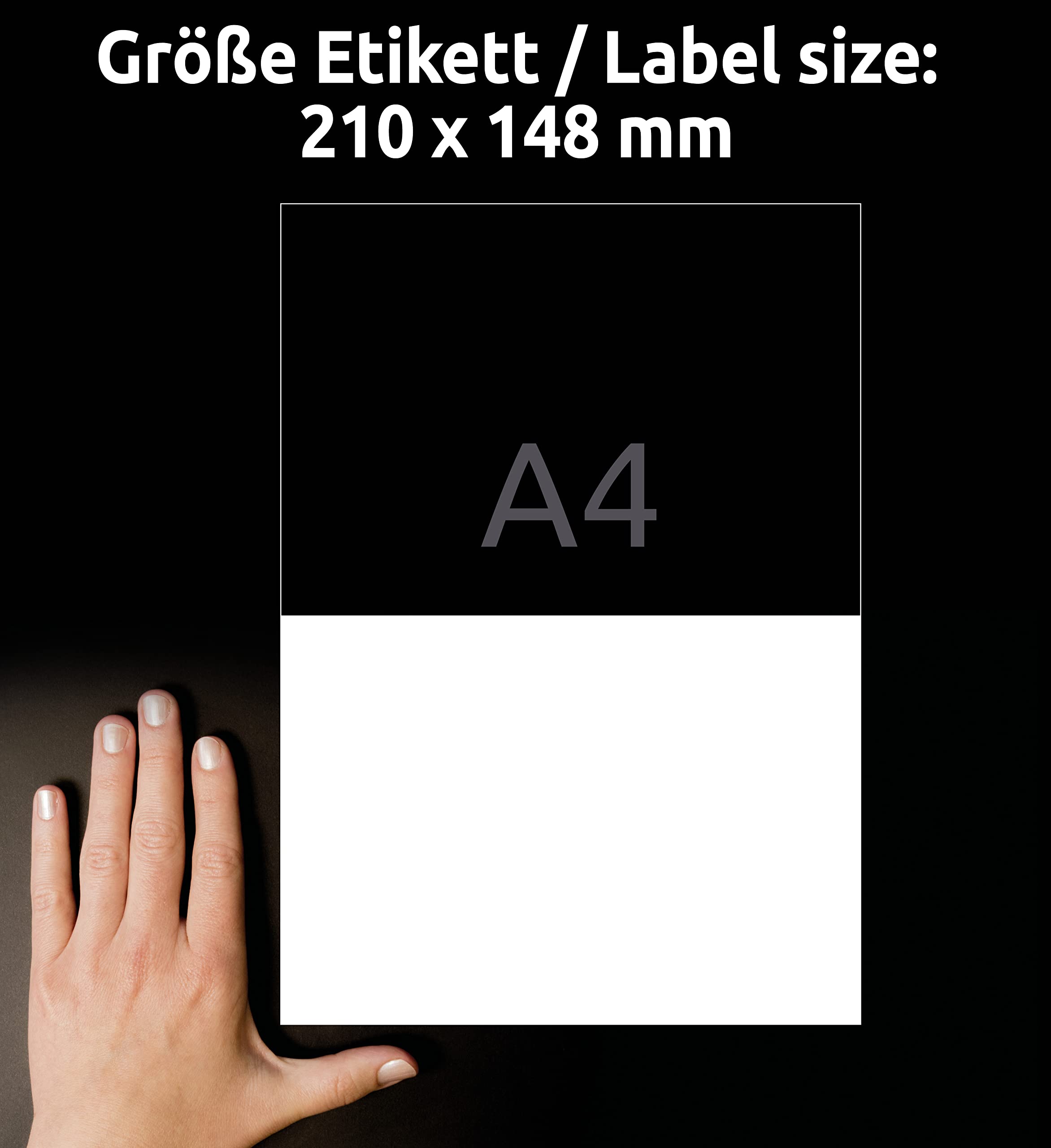 avery-zweckform-3655-10-universal-etiketten-210x148mm-wei-10-blatt image 4
