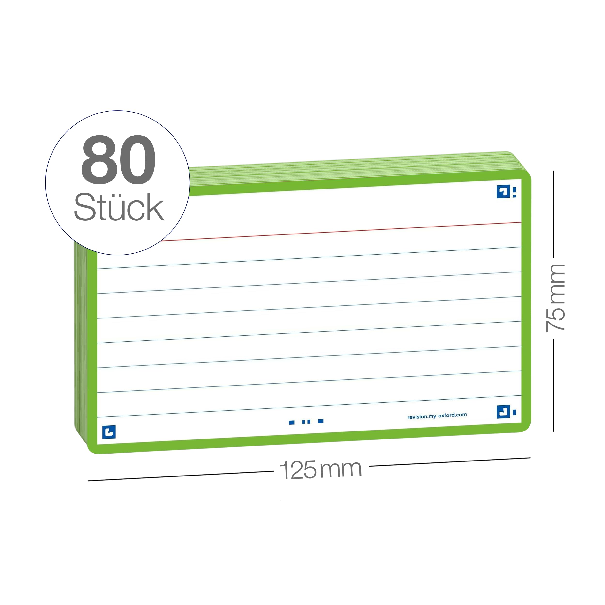 oxford-flash-2-0-flashcards-a7-75x125-mm-liniert-gr-n-80-st-ck image 6