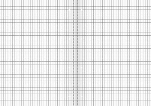 brunnen-schulheft-a4-lineatur-39-kariert-16-blatt-mit-rand image 7