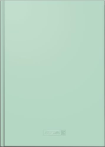 brunnen-notizbuch-premium-colour-line-a5-punktiert-96-blatt-mint image 3