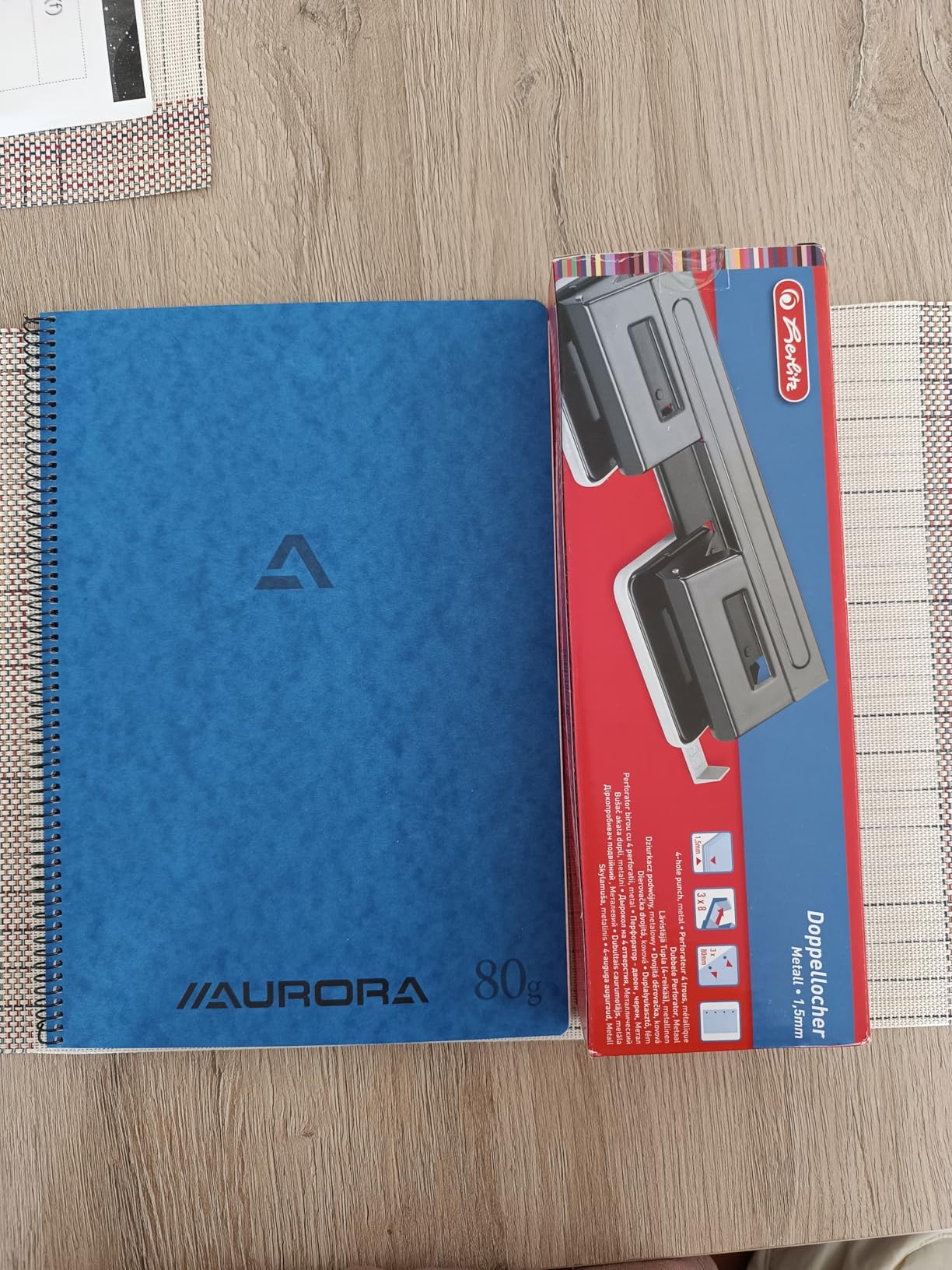 Gut für den Schulalltag