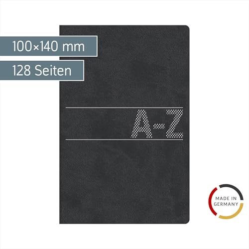 brunnen-schuppen-telefonregister-adressbuch-a-z-384-schwarz-100x140x10-mm image 5
