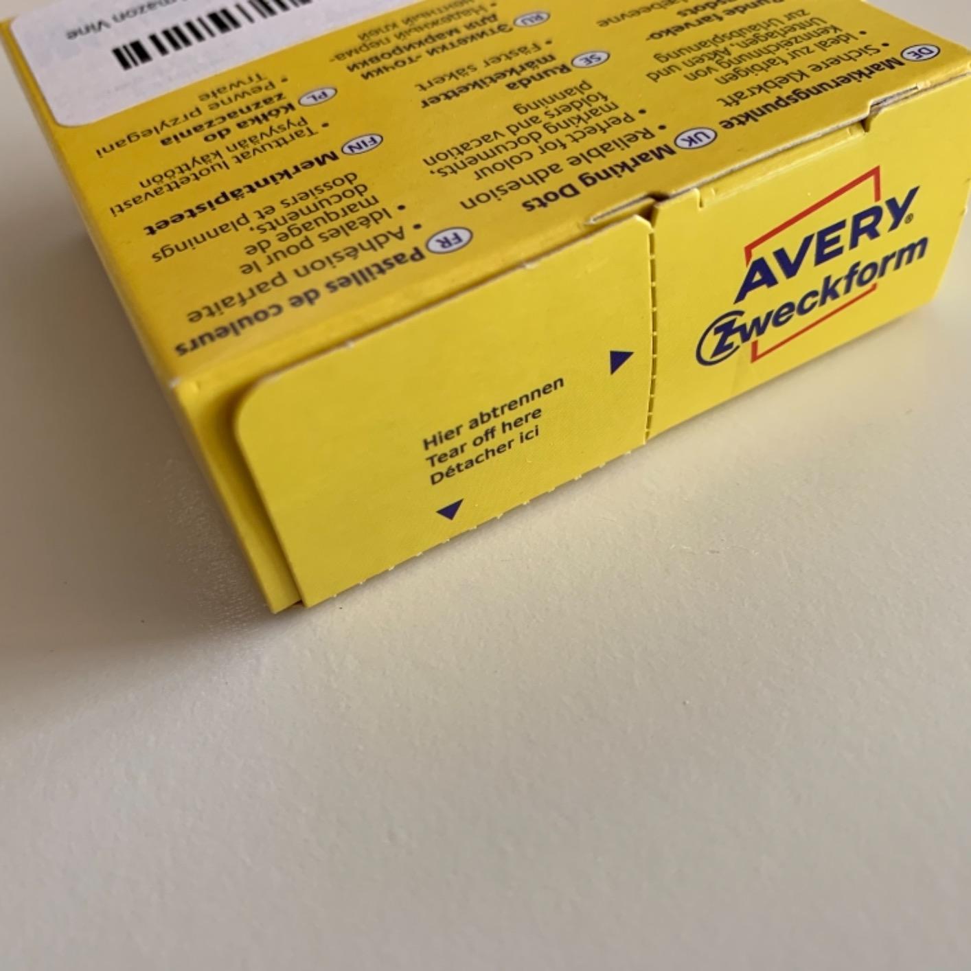 Praktische Rolle für den Kalender