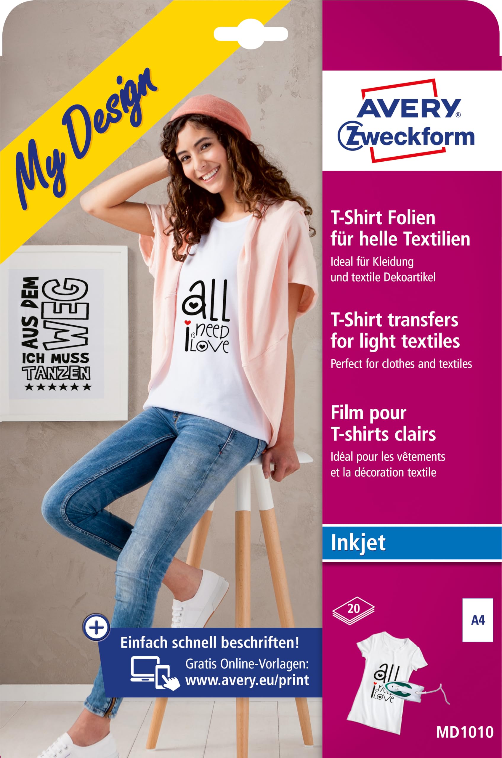 avery-zweckform-md1010-textilfolien-a4-f-r-helle-textilien-20-blatt image 8