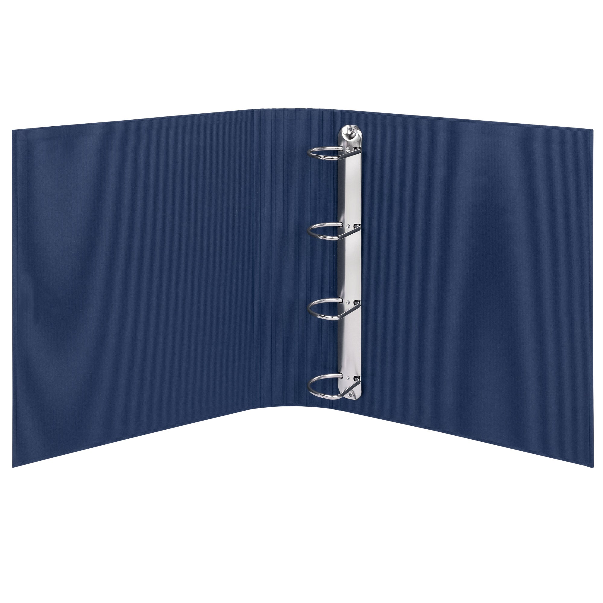r-ssler-s-o-h-o-ringbuchordner-breit-a4-5-cm-4-ring-navy-blau image 2