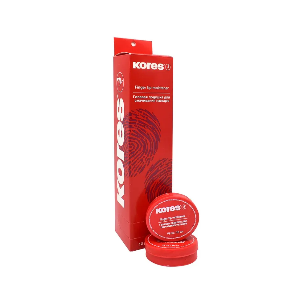 kores-fingeranfeuchter-25-ml-antibakteriell-f-r-b-ro-und-kasse image 1