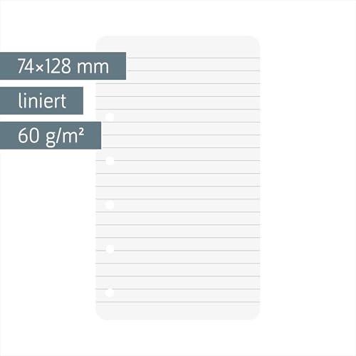 brunnen-ringbucheinlagen-fact-7-4x12-8-cm-liniert-50-blatt image 6