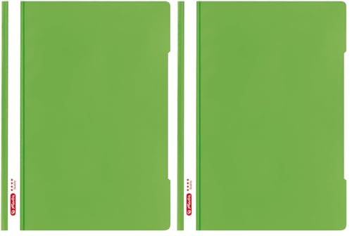 herlitz-schnellhefter-quality-a4-kunststoff-hellgr-n-10-st-ck image 4