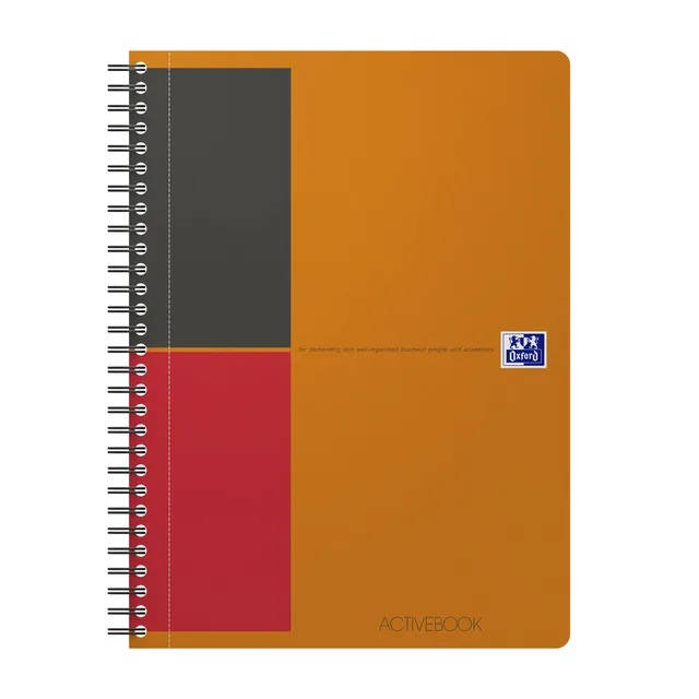 oxford-activebook-international-b5-liniert-160-seiten-mit-register-und-dokumente image 1