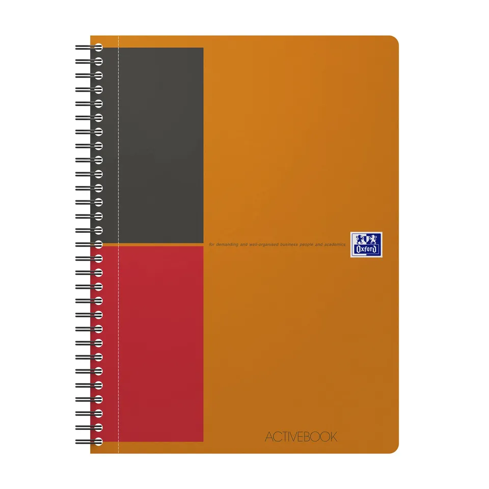 oxford-activebook-international-b5-liniert-160-seiten-mit-register-und-dokumente image 1