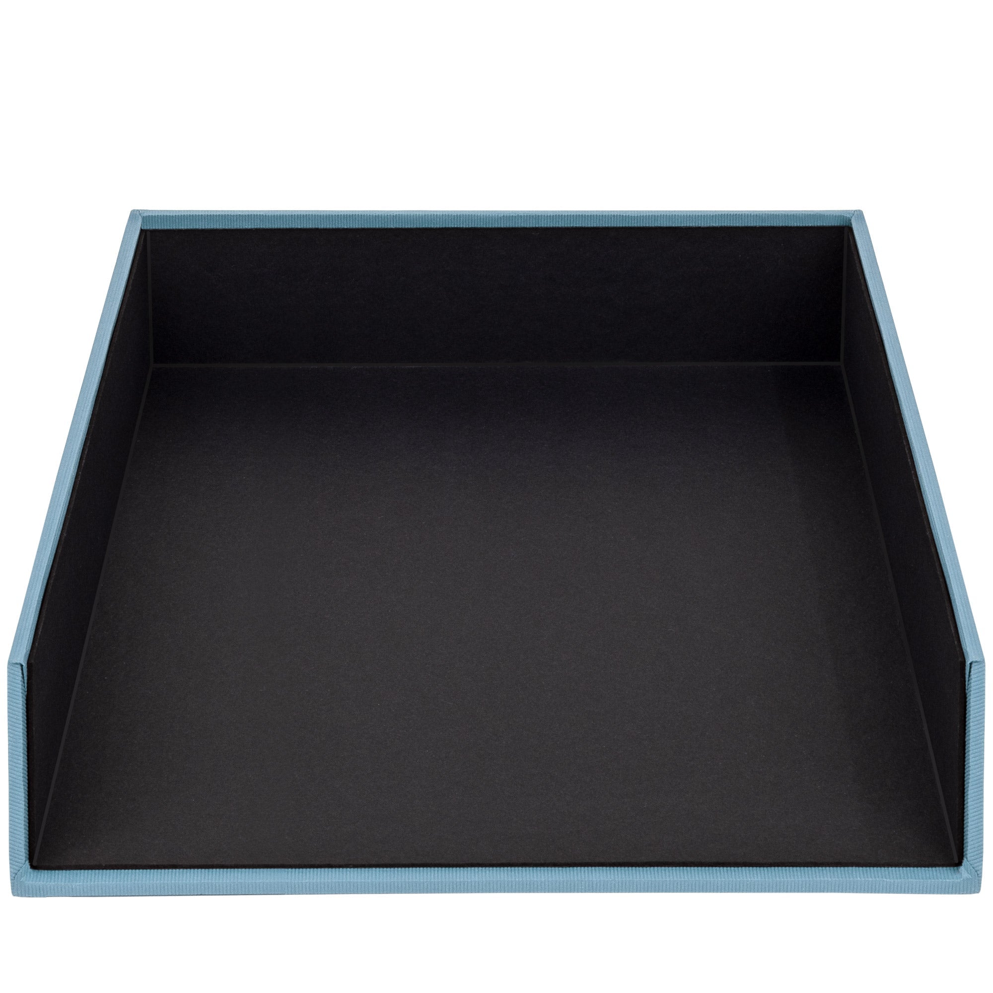 r-ssler-s-o-h-o-ablagekorb-briefablage-a4-denim-blau image 2