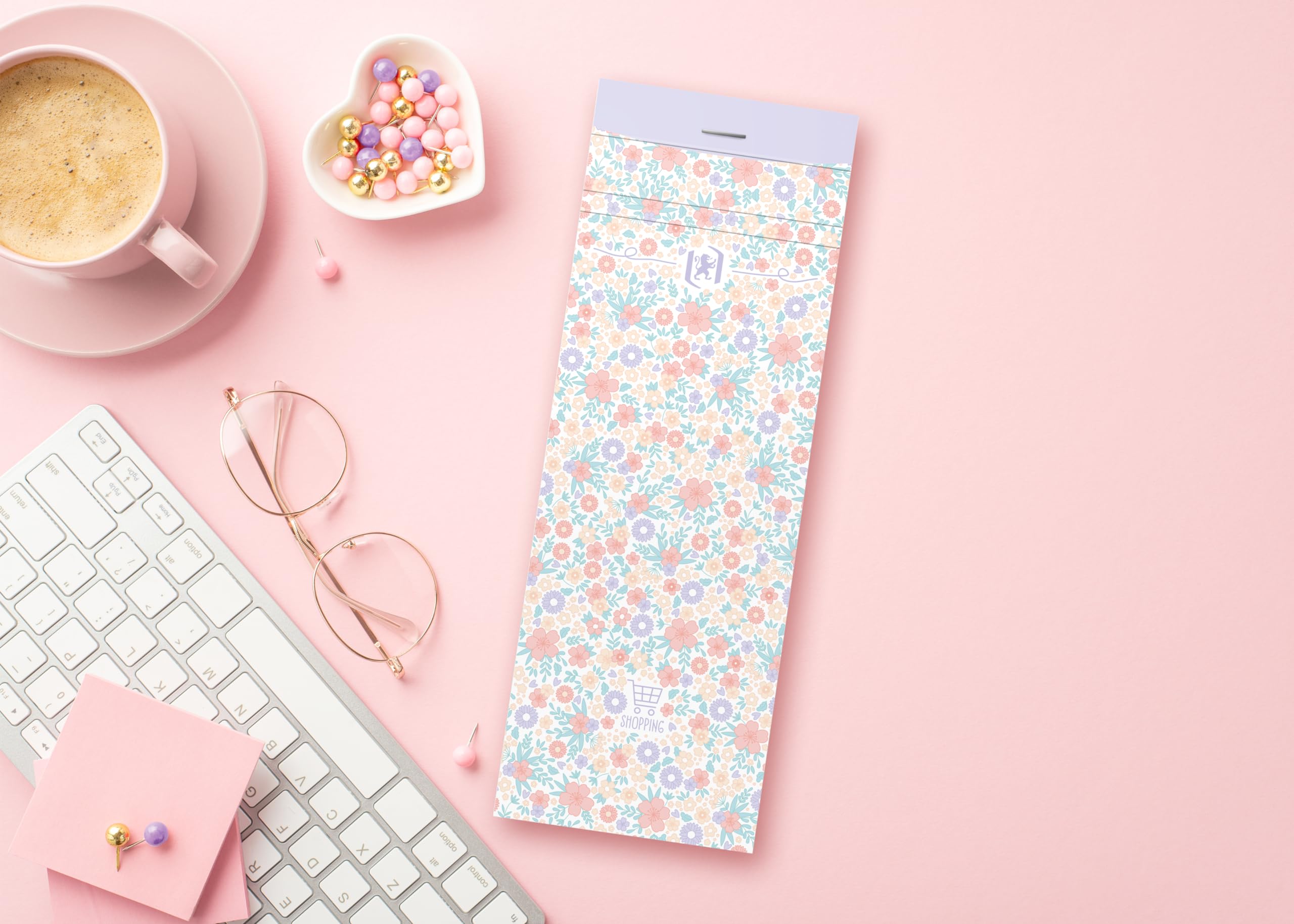 oxford-shopping-planer-floral-liniert-7-4-x-21-cm-10-st-ck image 2