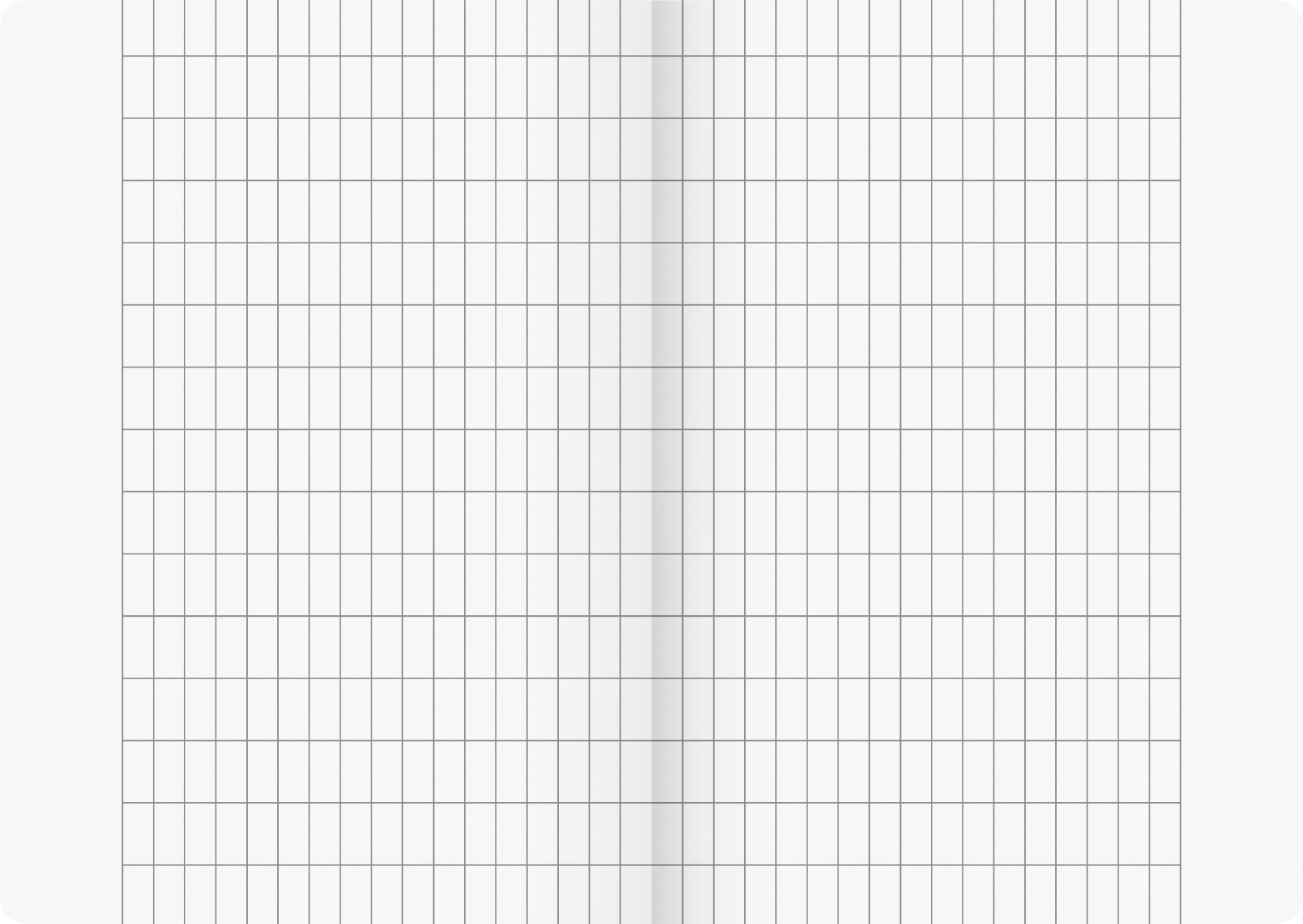 brunnen-schulheft-a5-vivendi-rautiert-5x7-mm-16-blatt image 3