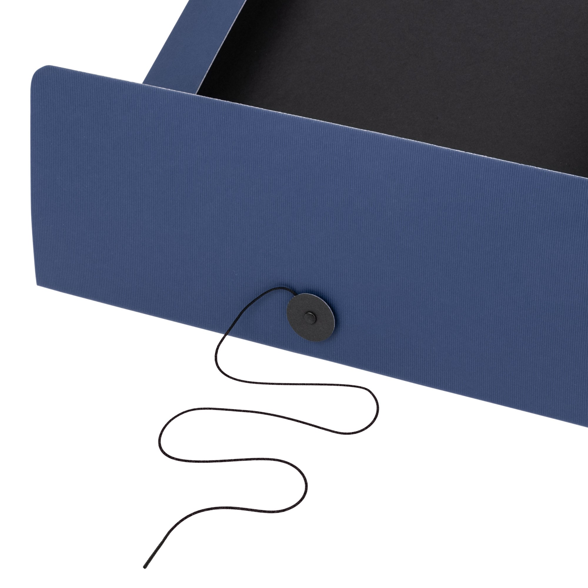 r-ssler-s-o-h-o-sammelmappe-a4-jurismappe-gummizug-navy-blau image 4