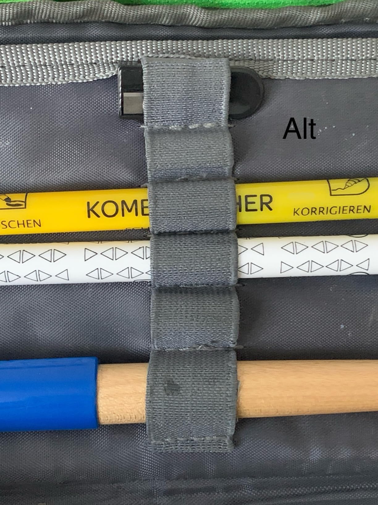 Tochter liebt es