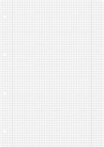 brunnen-ringbucheinlagen-a4-lineatur-28-kariert-50-blatt-wei image 6