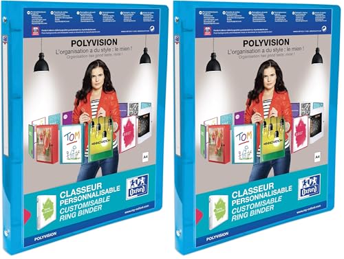 oxford-ringbuch-polyvision-a4-4-ringe-2-cm-r-cken-blau-transparent image 7
