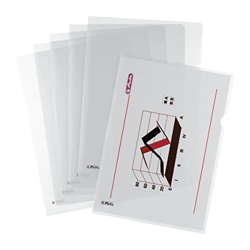 herlitz-aktenh-llen-a4-genarbt-transparent-100-st-ck image 7