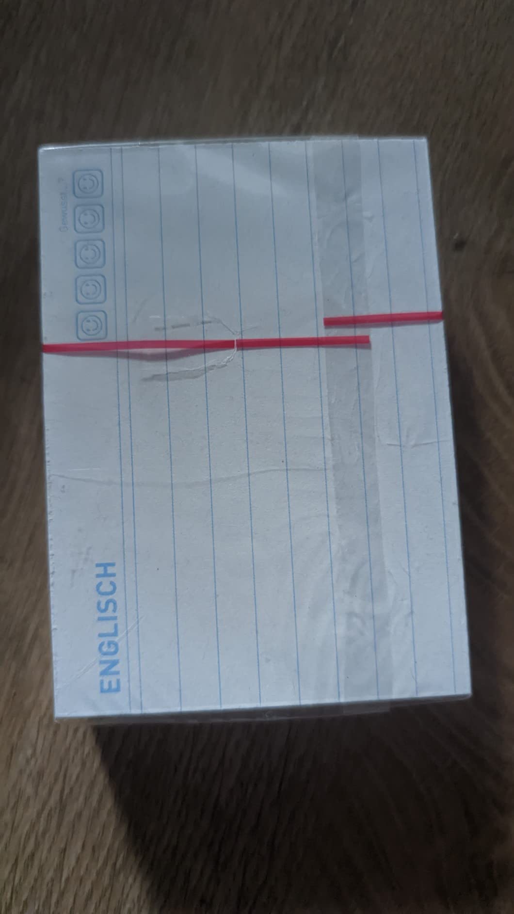 Gut für Klausurvorbereitung