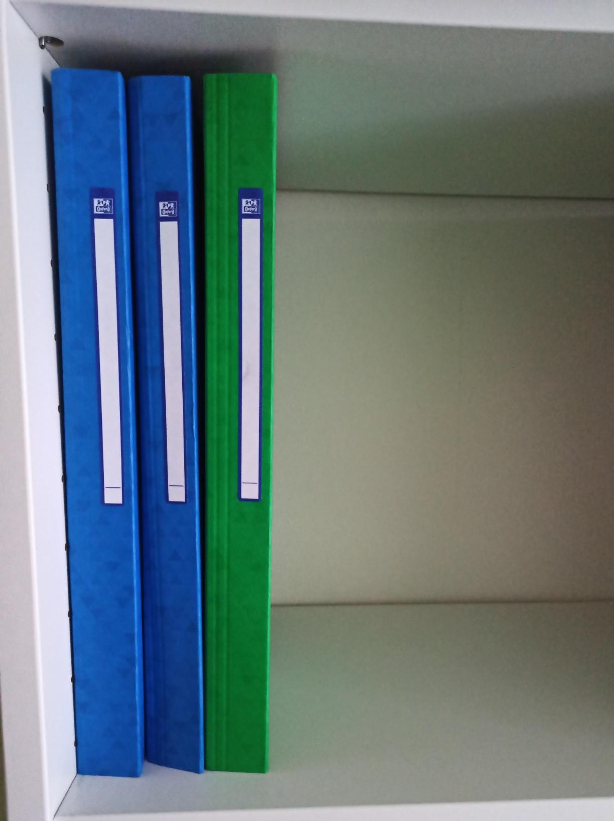 Beste Mappen für Schule