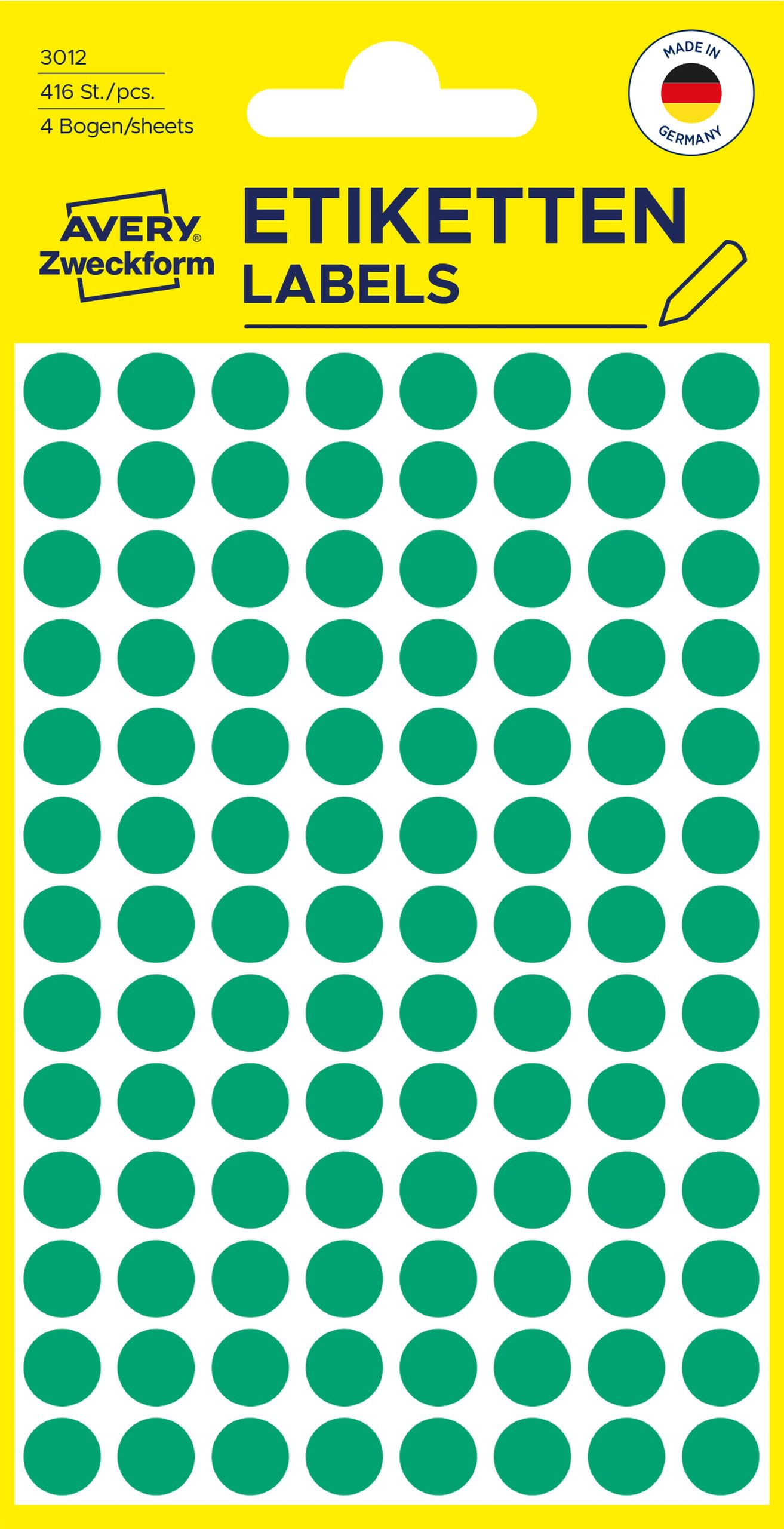 avery-zweckform-3012-markierungspunkte-8-mm-gr-n-416-st-ck image 8