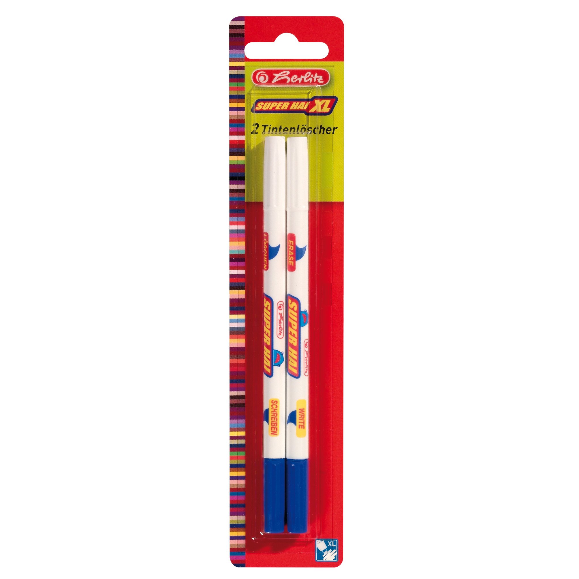 herlitz-super-hai-tintenl-scher-xl-2er-pack image 1