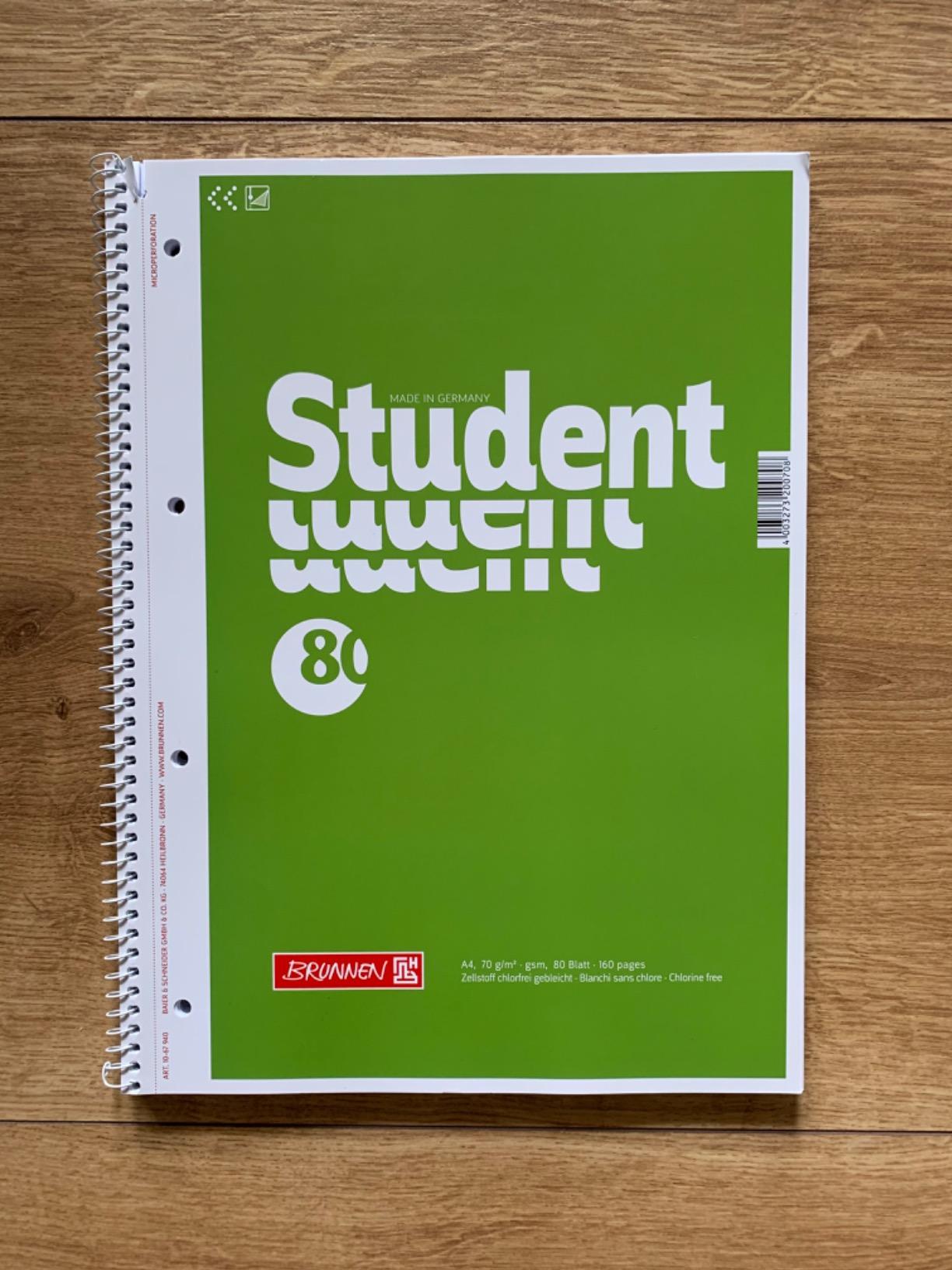 Solide für Schüler