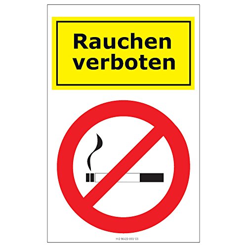 herlitz-greenline-etikett-rauchen-verboten-selbstklebend-1-bogen image 4