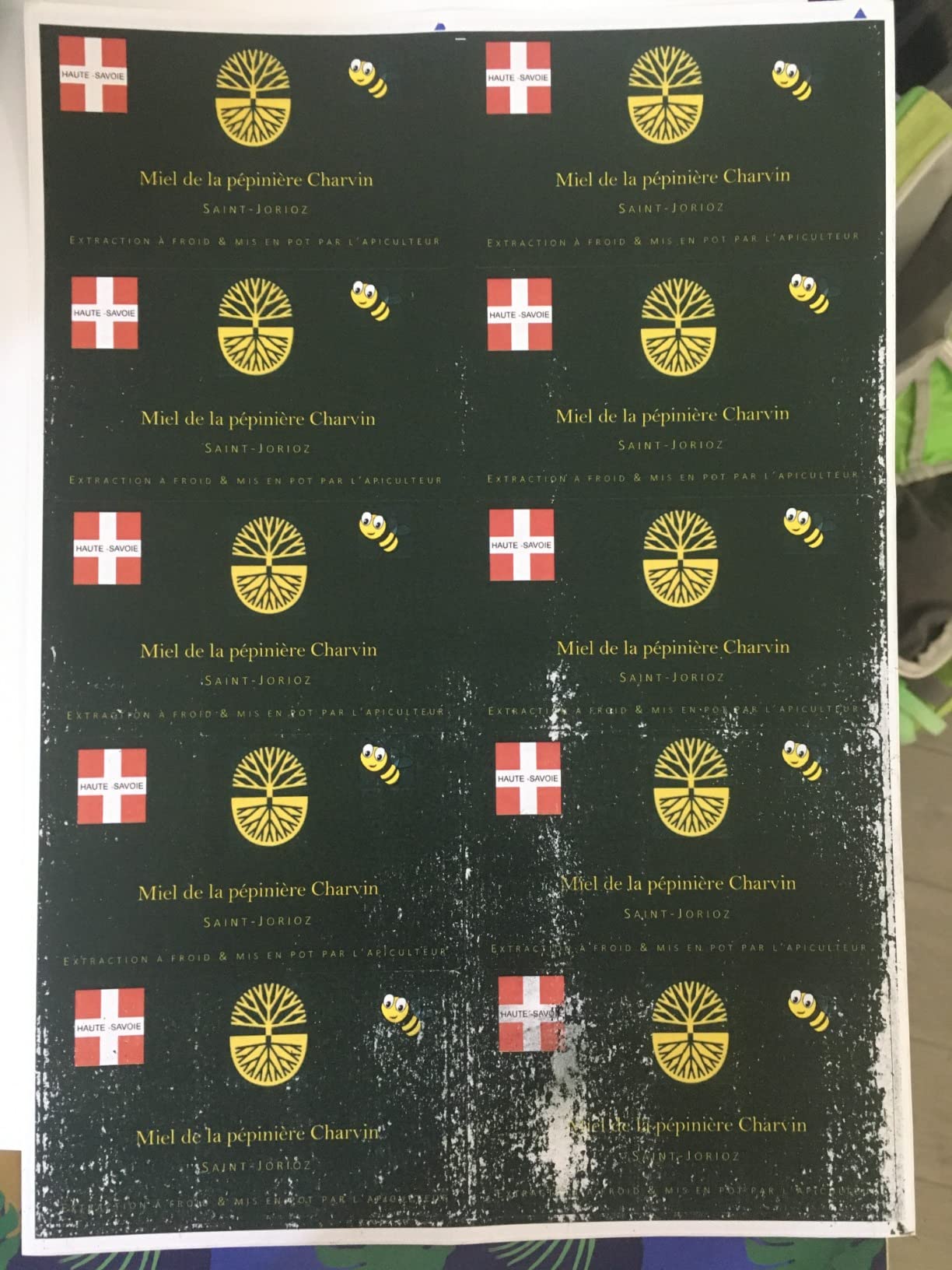 Kleben bombenfest