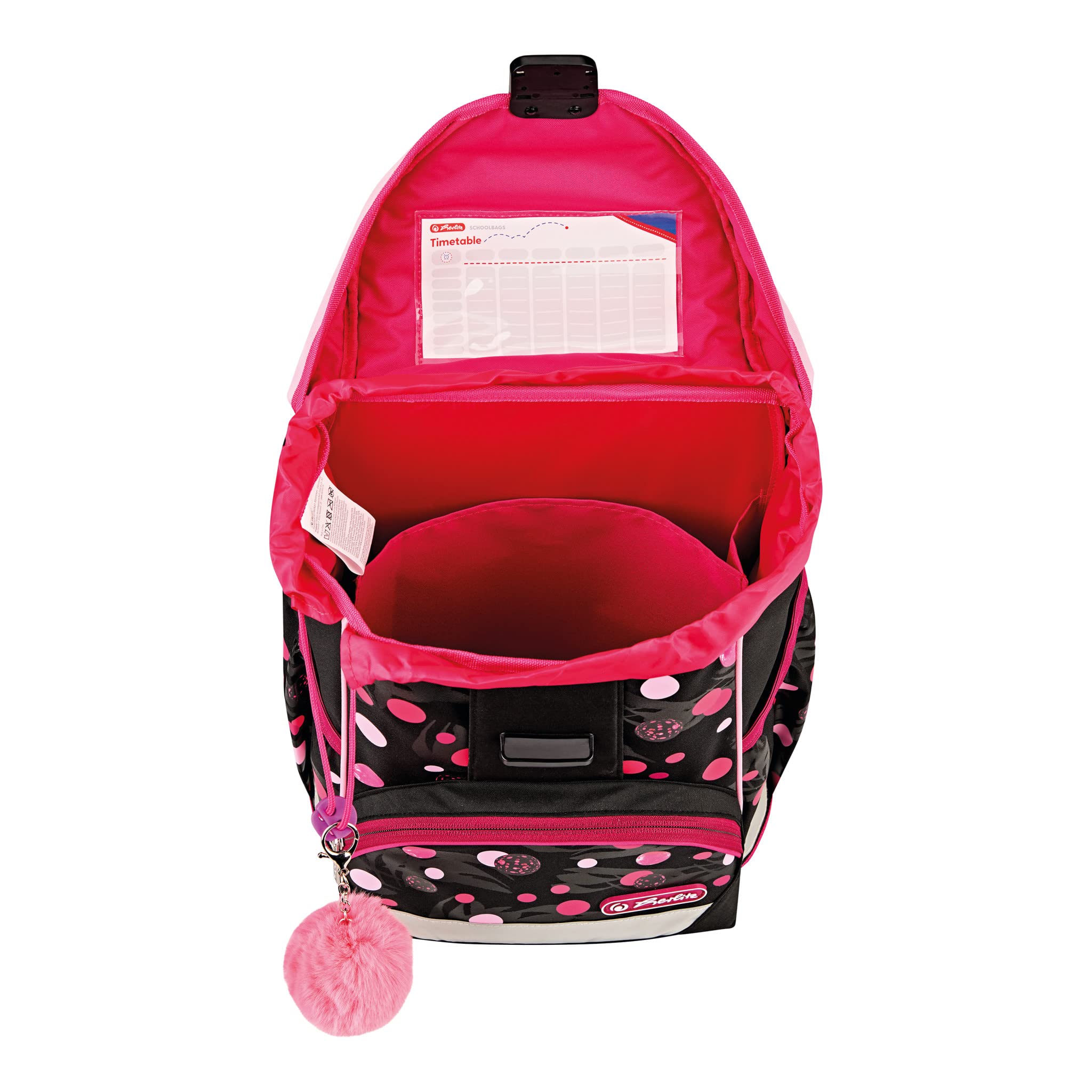herlitz-schulranzen-ultralight-plus-cats-dots-15-l-komplett-set-mit-etui-faulenz image 5