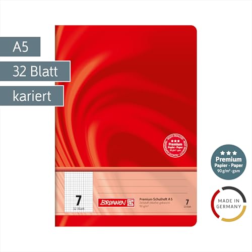 brunnen-104550702-premium-schulheft-din-a5-32-blatt-liniert-kariert-doppelheft image 5