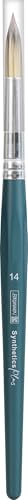 brunnen-kunsthaarpinsel-synthetics-young-line-rund-gr-e-14 image 5