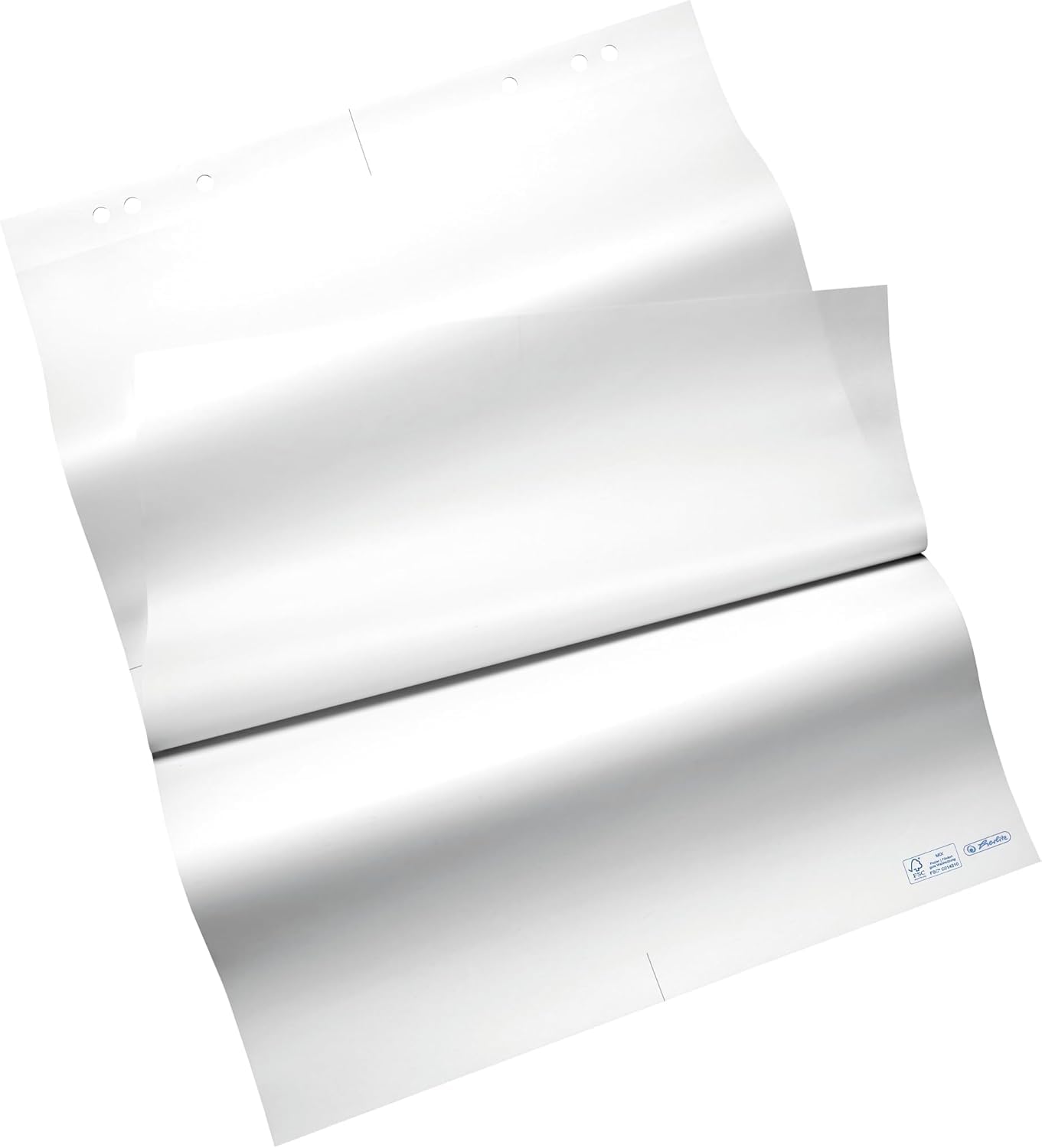 herlitz-flipchartpapier-x-book-65x98-cm-kariert-80-g-m-5-bl-cke image 4