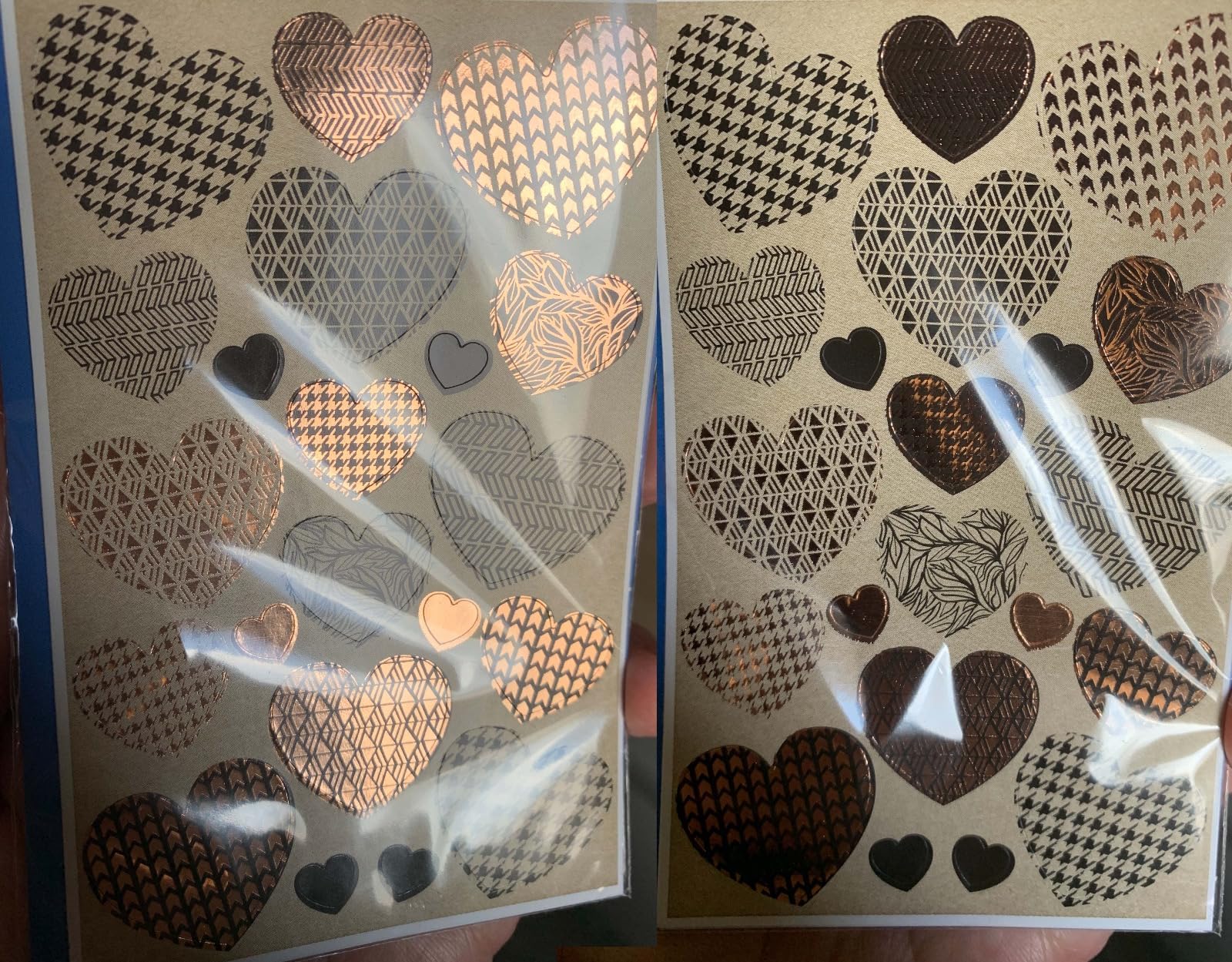 Wunderschön auf Geschenken
