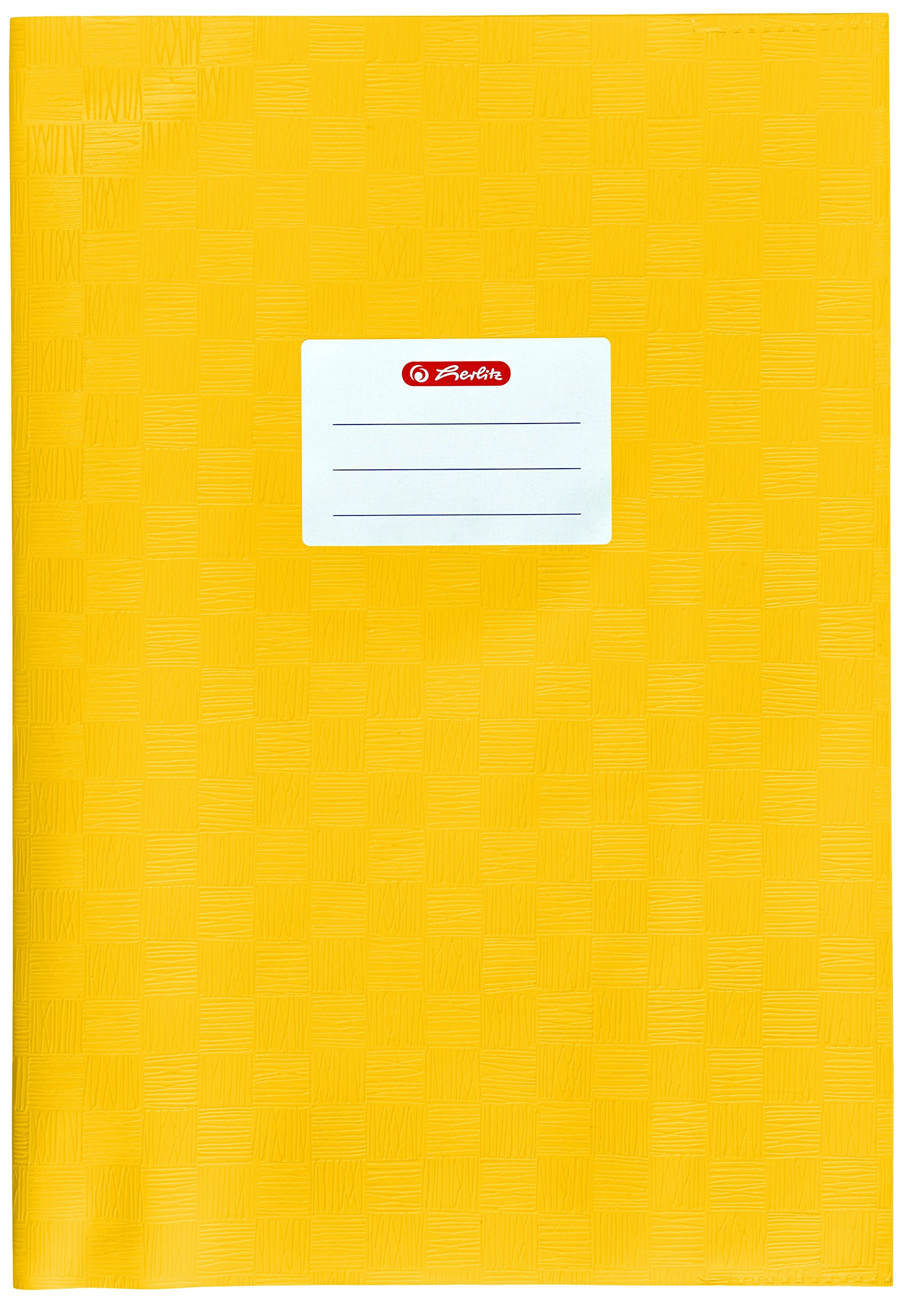 herlitz-5204151-hefth-lle-a4-baststruktur-hellblau-25-st-ck image 7