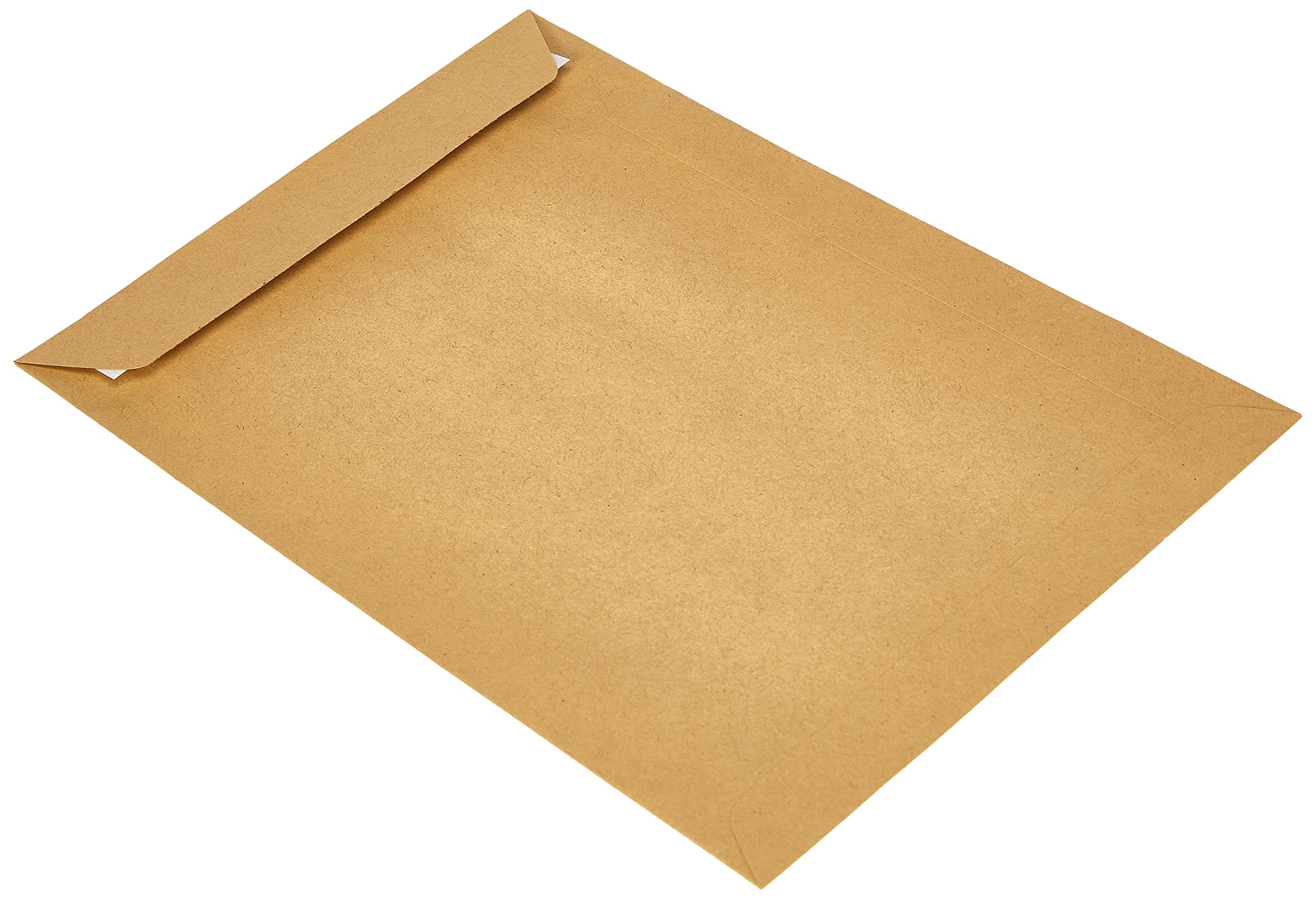 herlitz-versandtasche-c5-braun-haftklebend-10er-pack image 2