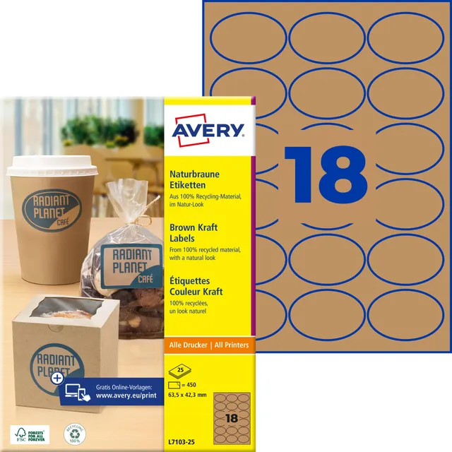 avery-zweckform-l7103-25-kraftpapier-etiketten-oval-42-3x63-5-mm-450-st-ck image 1