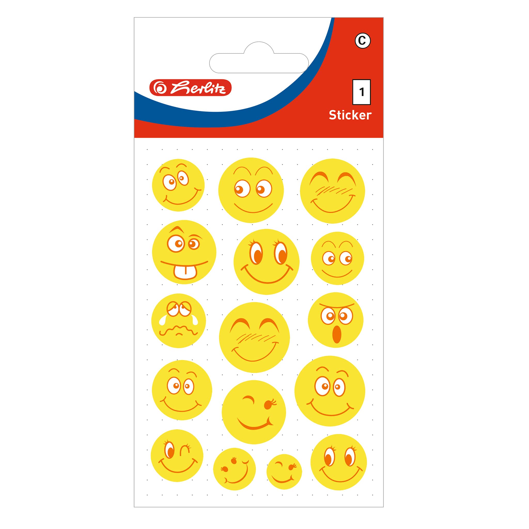 herlitz-50034222-sticker-f-r-kids-einhorn-10-x-1-bogen-transparent image 5