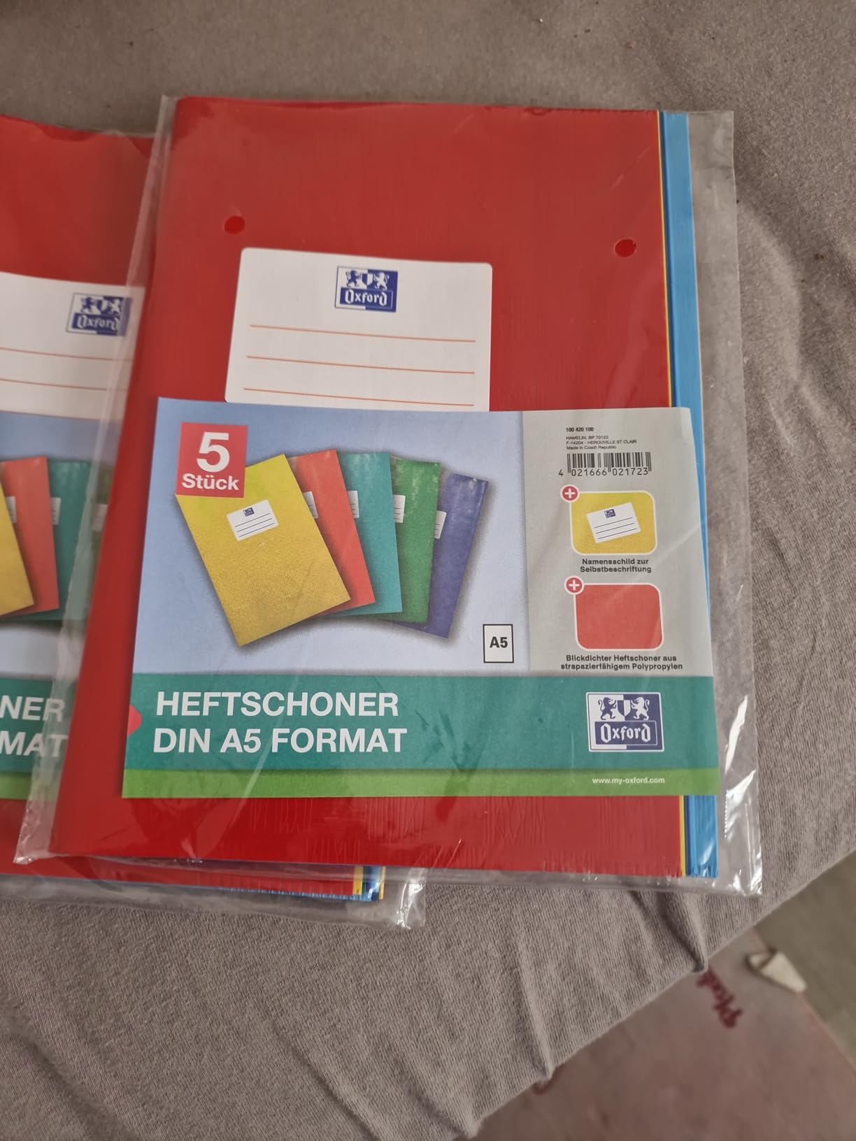Genial ohne Kleben