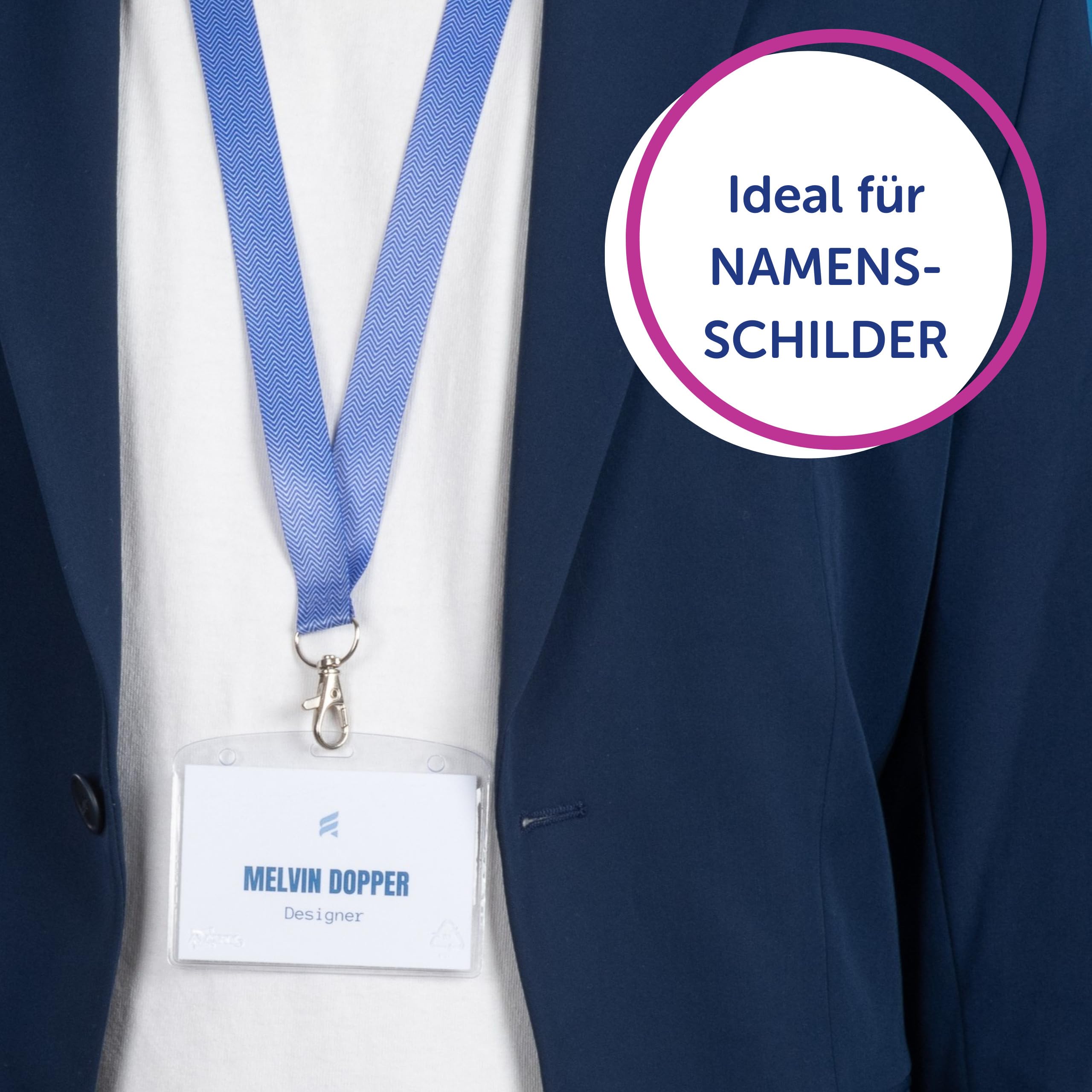 avery-zweckform-r4828wb-schl-sselband-44x2cm-blau-wei-10-st-ck-lanyard-set image 8