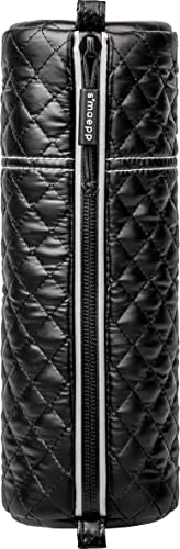 brunnen-s-maepp-puffy-bag-m-schlamperm-ppchen-schwarz-steppjacken-optik-reflekti image 6