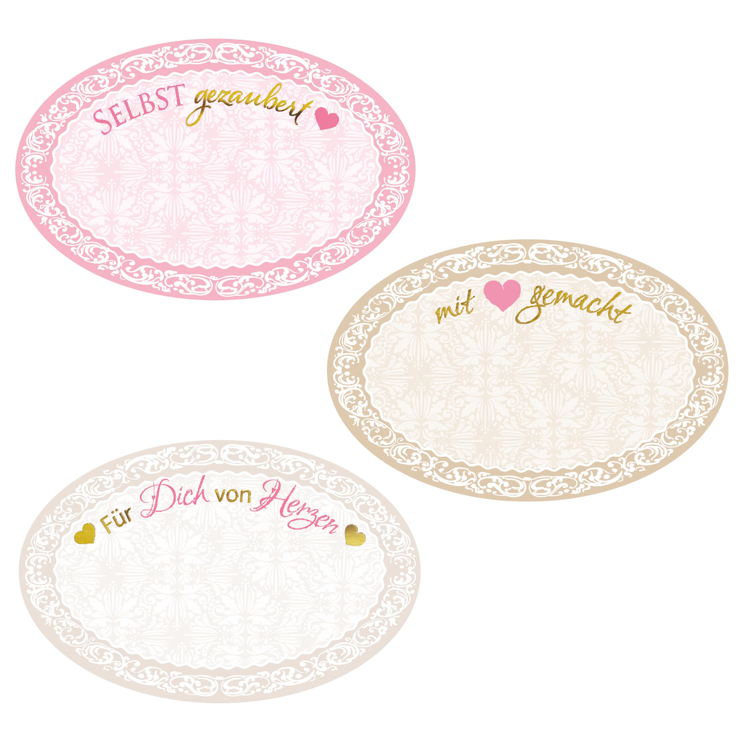 avery-zweckform-56861-marmeladen-etiketten-58x38-mm-50-sticker-auf-rolle image 2