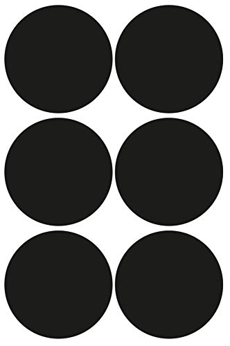 avery-zweckform-63024-tafeletiketten-rund-48-mm-schwarz-24-st-ck image 7