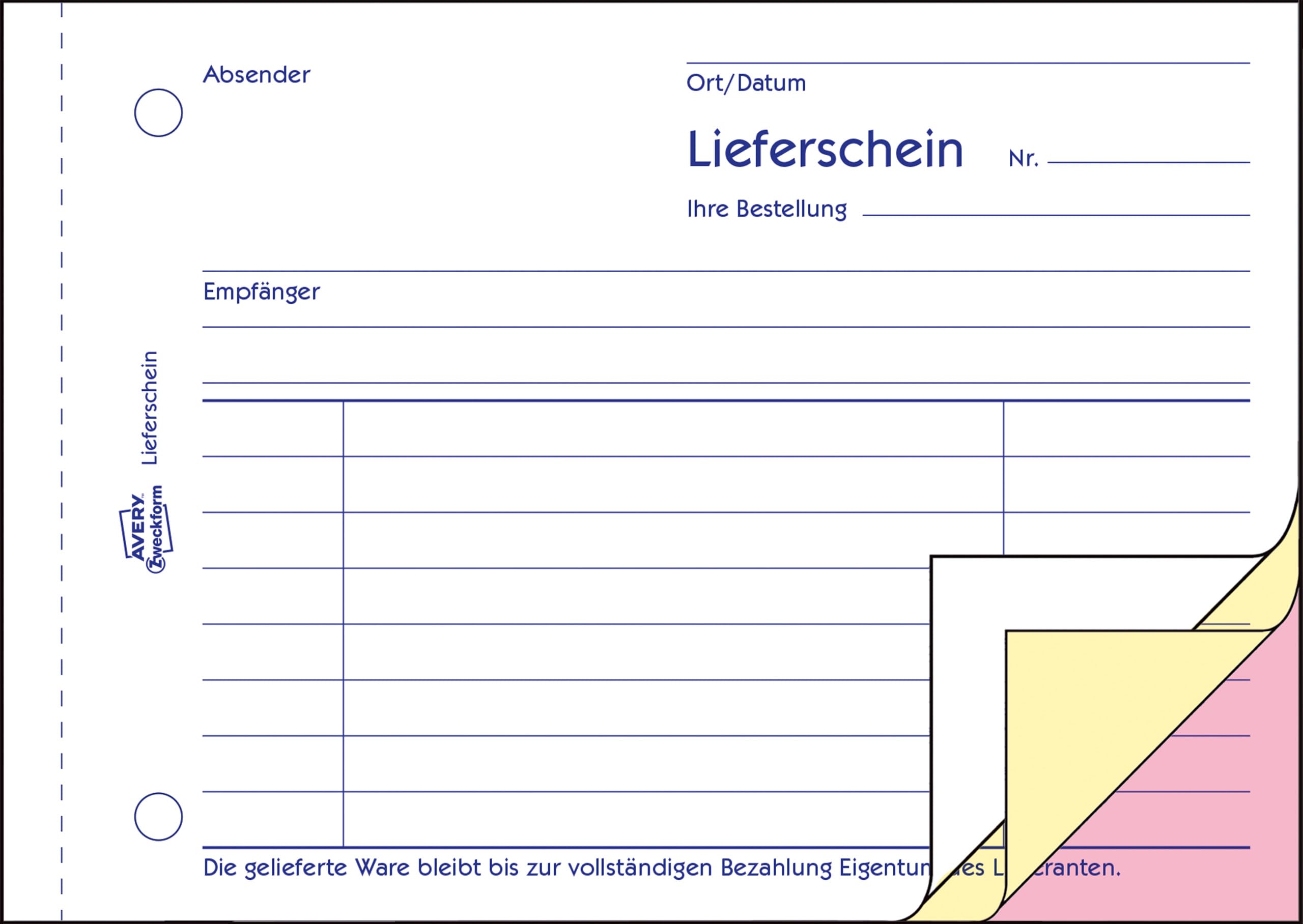 avery-zweckform-1719-lieferscheinblock-sterreich-a6-quer-3x40-blatt-selbstdurchs image 2