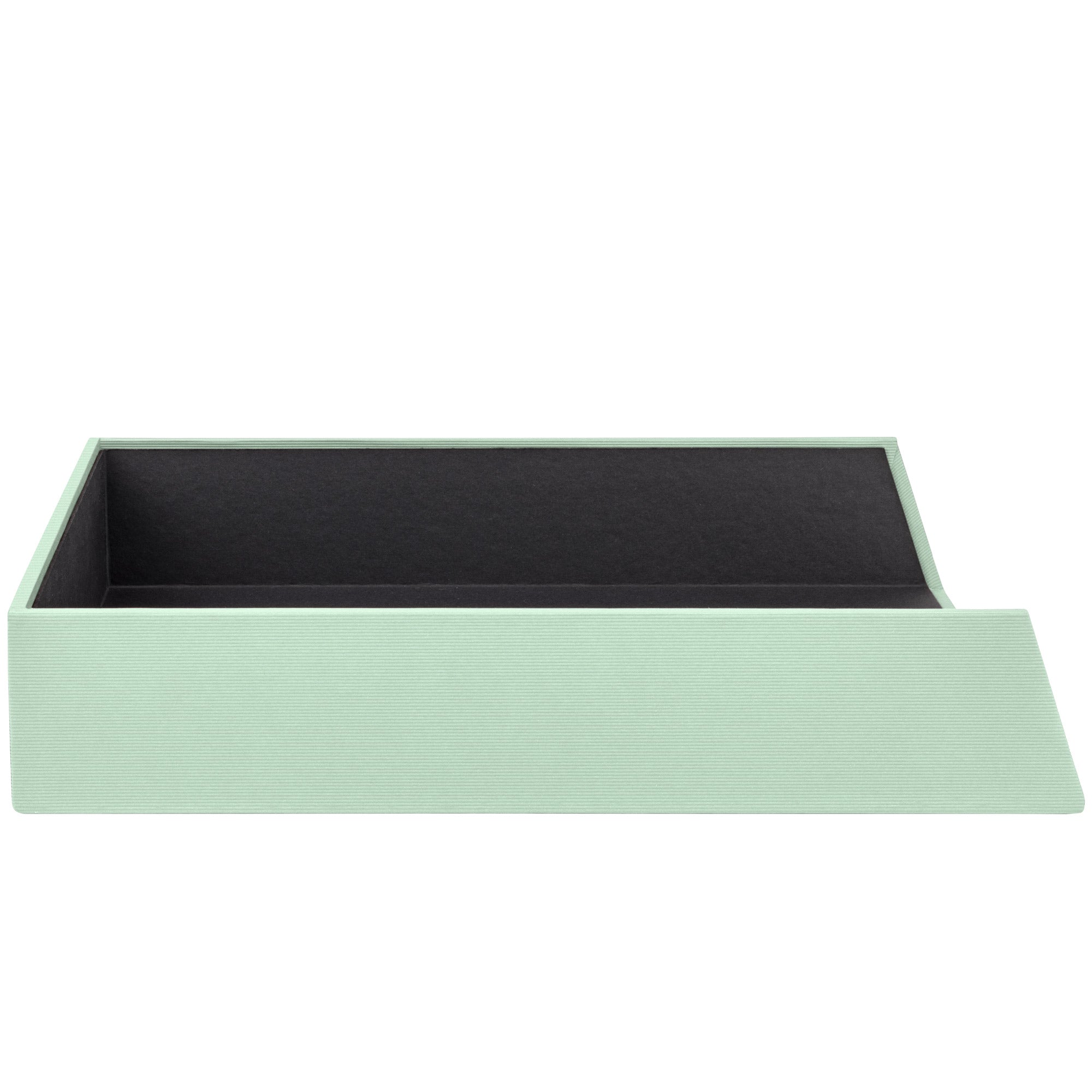 r-ssler-s-o-h-o-ablagekorb-briefablage-a4-mint image 3