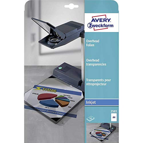avery-zweckform-2503-overhead-folien-a4-inkjet-10-folien image 3