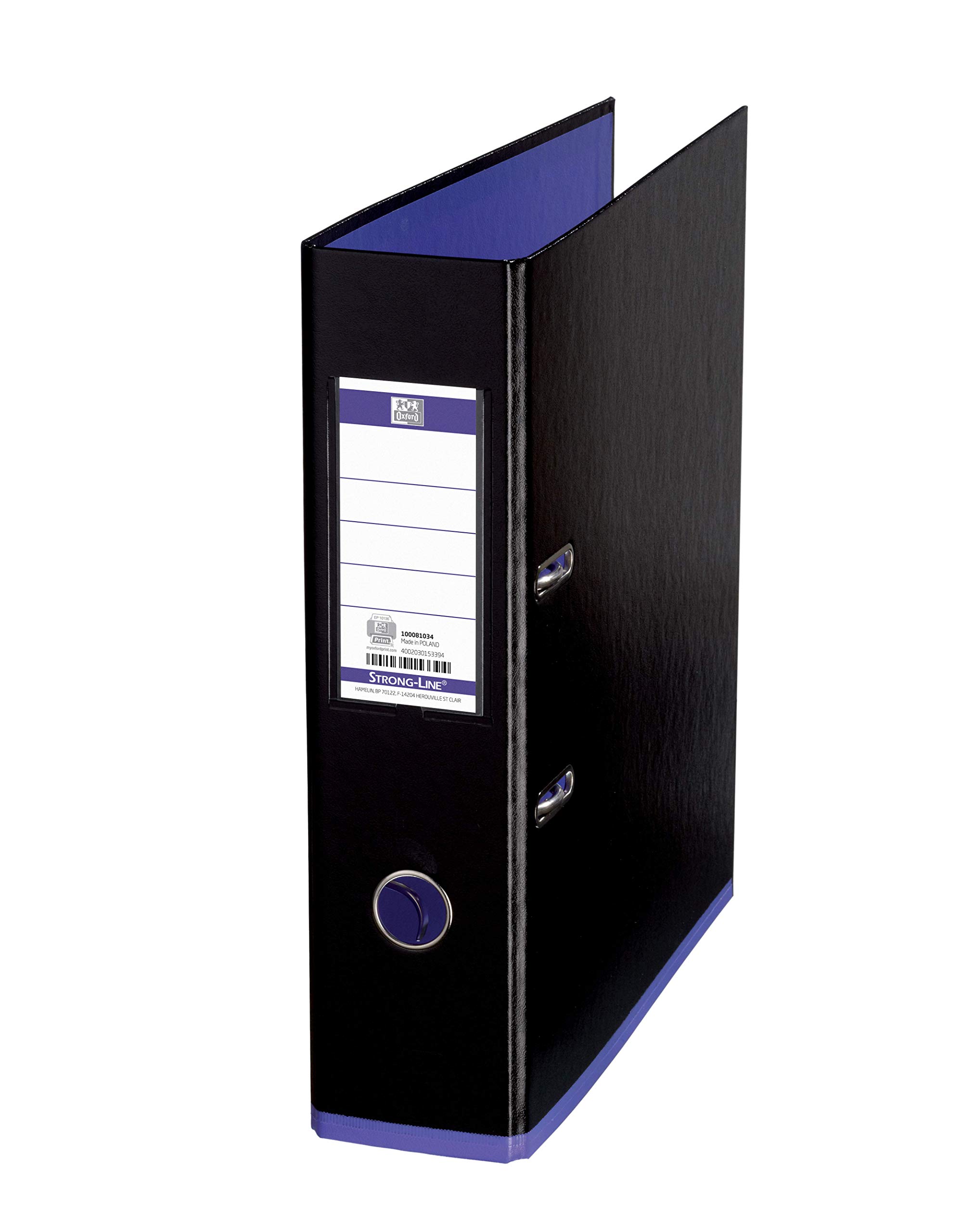 oxford-mycolour-ordner-a4-8-cm-schwarz-violett-10-st-ck image 2