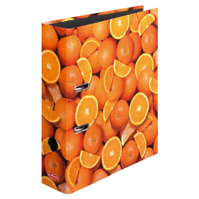 herlitz-10626190-ordner-max-file-a4-8-cm-r-cken-motiv-orangen-10-st-ck image 1