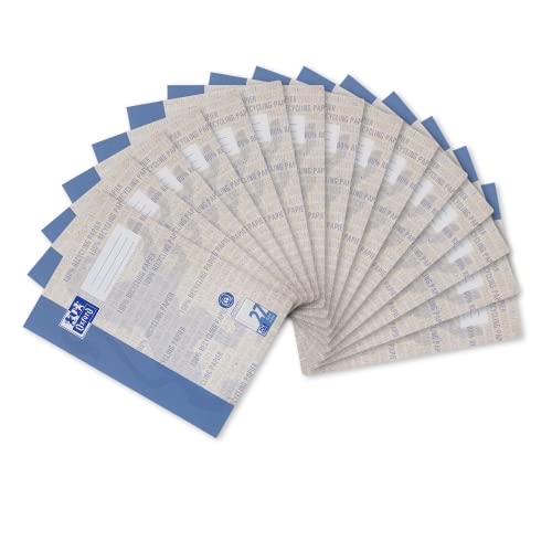 oxford-schulheft-a4-recycling-lineatur-27-liniert-16-blatt-15-st-ck image 8